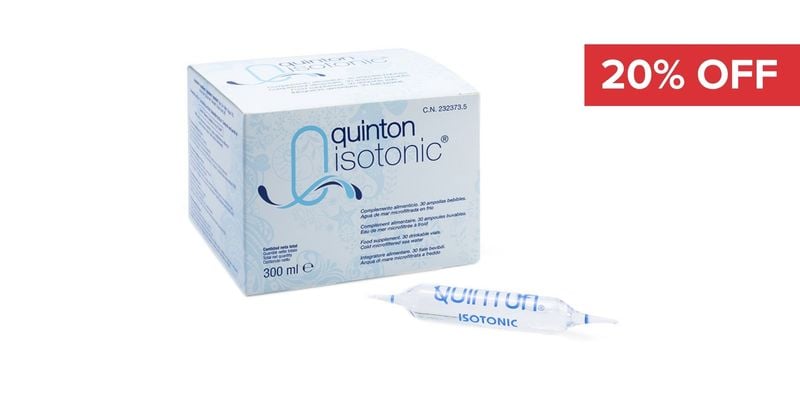 20% Off Quinton & Totum Sport Range Cover Image